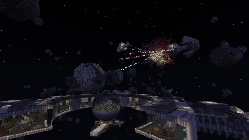 Lucky Skyblock Interstellar Screenshot #4