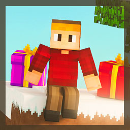 Winter Skyblock Pack Icon