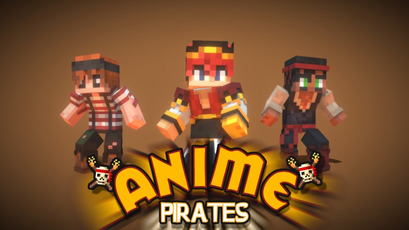 Anime Pirates Key Art