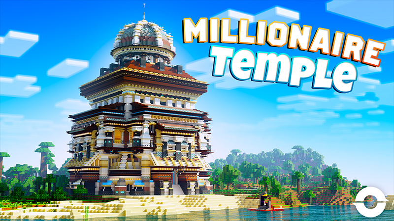 Millionaire Temple In Minecraft Marketplace Minecraft