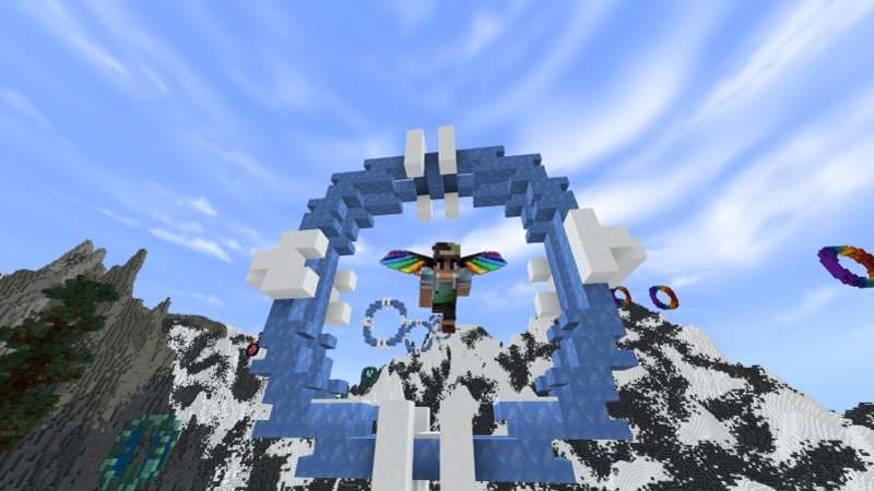 Elytra Mania by GoE-Craft