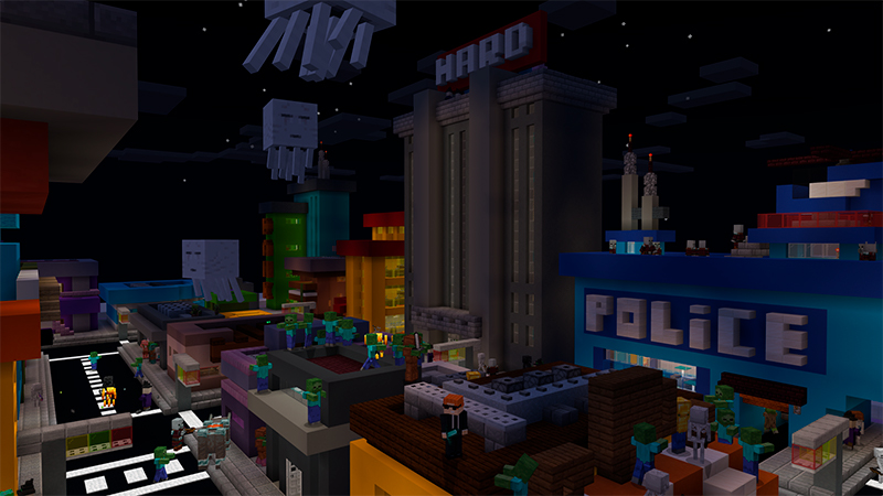 Hardcore Pocket City Screenshot #4