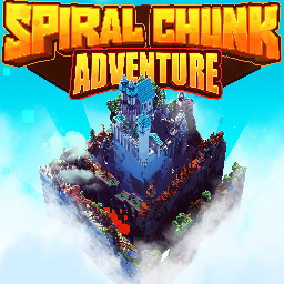 Spiral Chunk Adventure Pack Icon