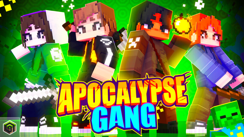 Apocalypse Gang Key Art