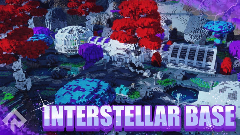 Interstellar Base Key Art