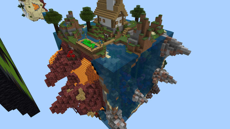 Abstraction Minecon Earth In Minecraft Marketplace Minecraft