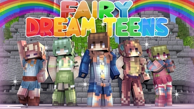 Fairy Dream Teens on the Minecraft Marketplace by Nitric Concepts Fairy Dream Teens on the Minecraft Marketplace by Nitric Concepts