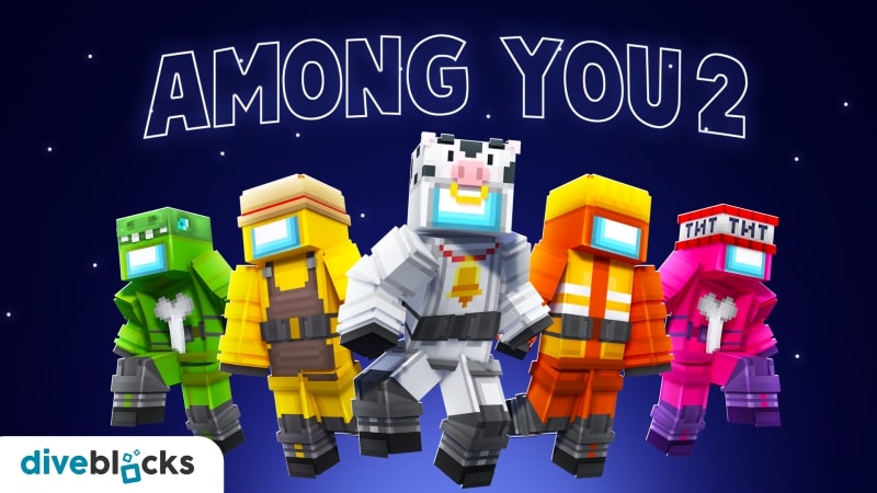 Among You 2 Key Art