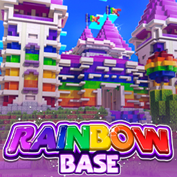 Rainbow Base Pack Icon