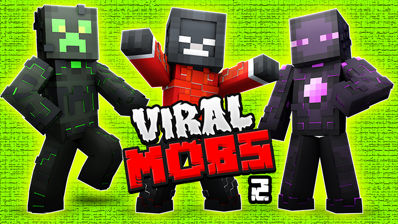 Viral Mobs 2 Key Art