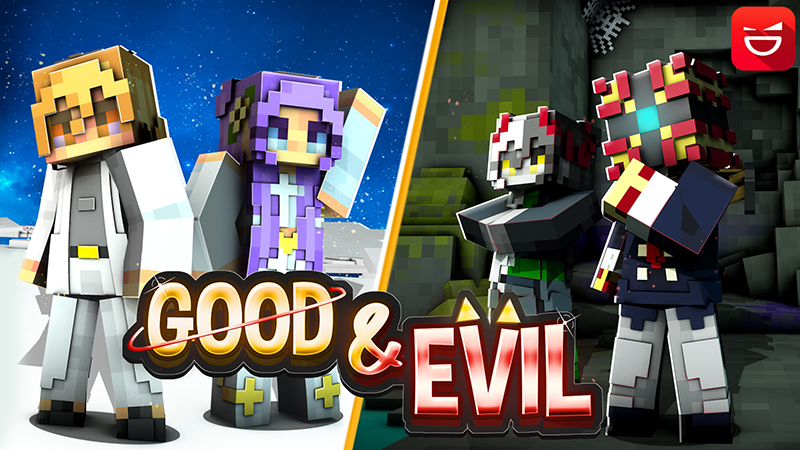 Good & Evil Key Art