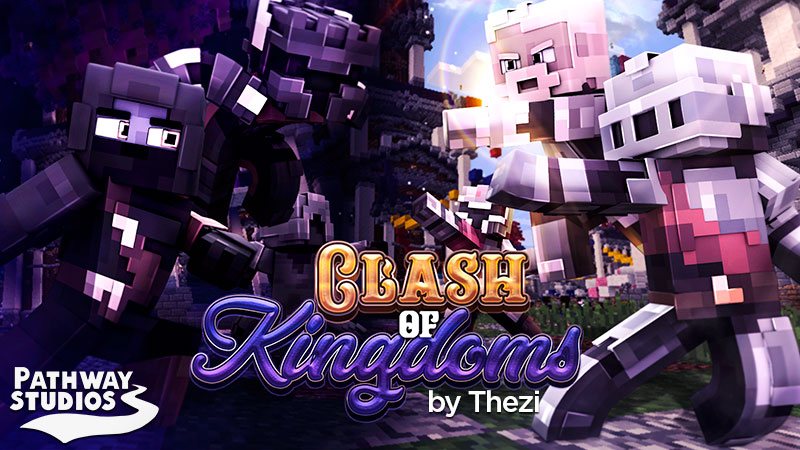 Clash of Kingdoms Key Art