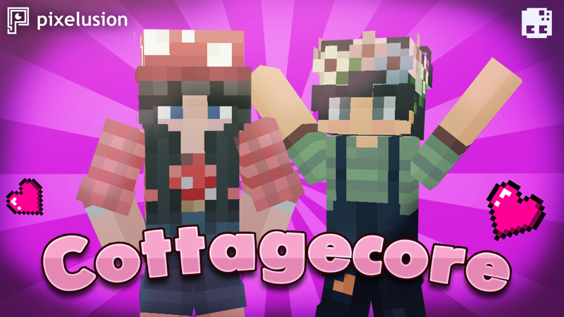 Cottagecore Key Art