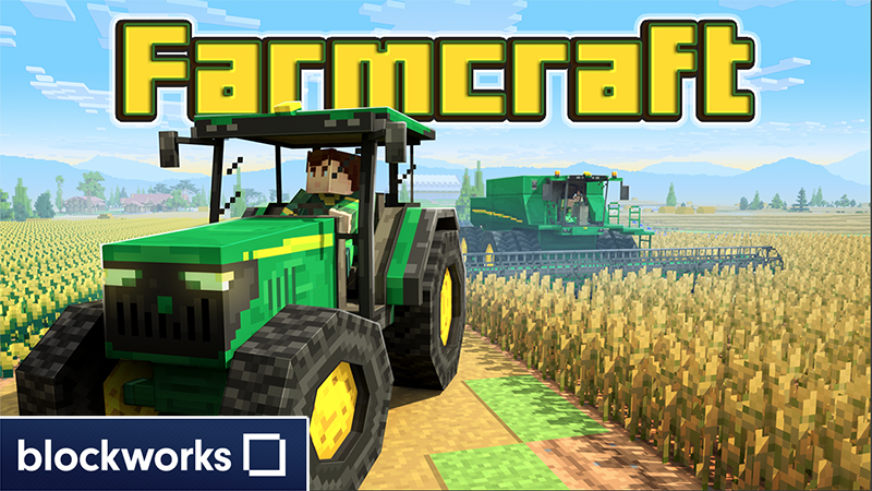 Farmcraft In Minecraft Marketplace Minecraft