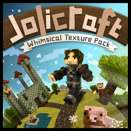 Jolicraft Texture Pack Pack Icon