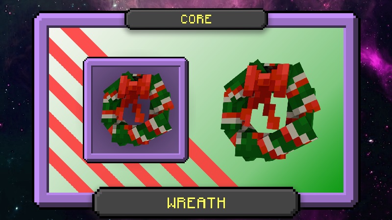 Wreath Core Key Art