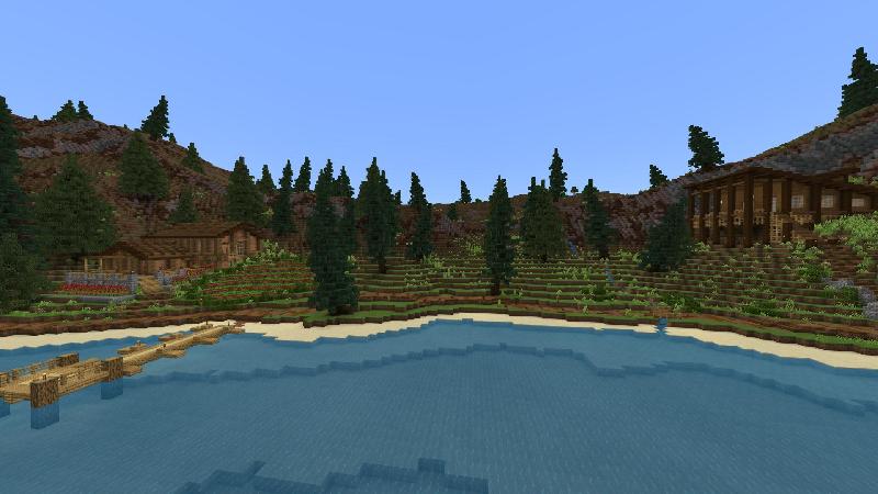 Spirit Lake Screenshot #5