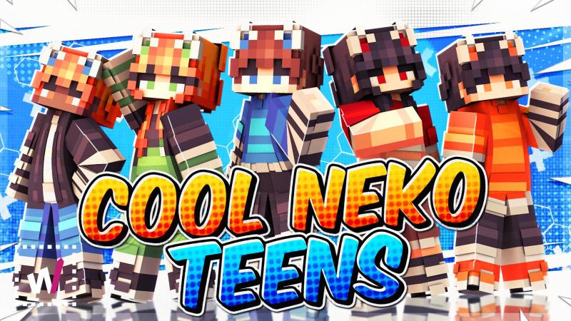 Cool Neko Teens Key Art