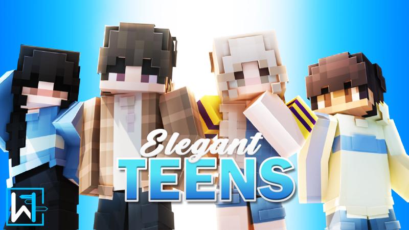 Elegant Teens Key Art