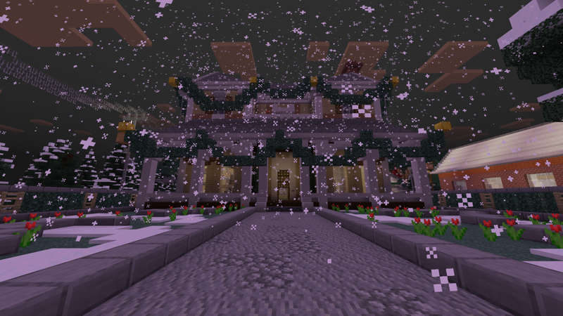 Winter Town Screenshot #2