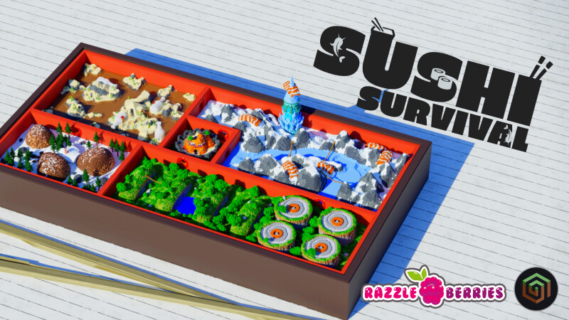 Sushi Survival Key Art