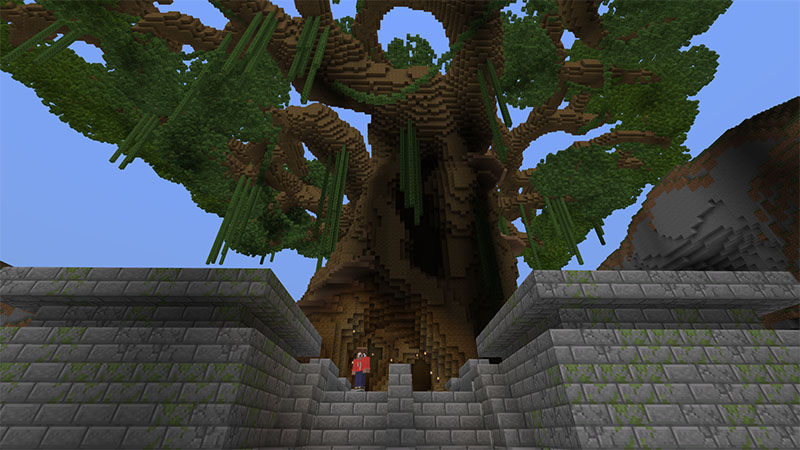 God Tree Base Screenshot #1