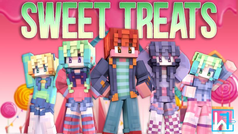 Sweet Treats Key Art