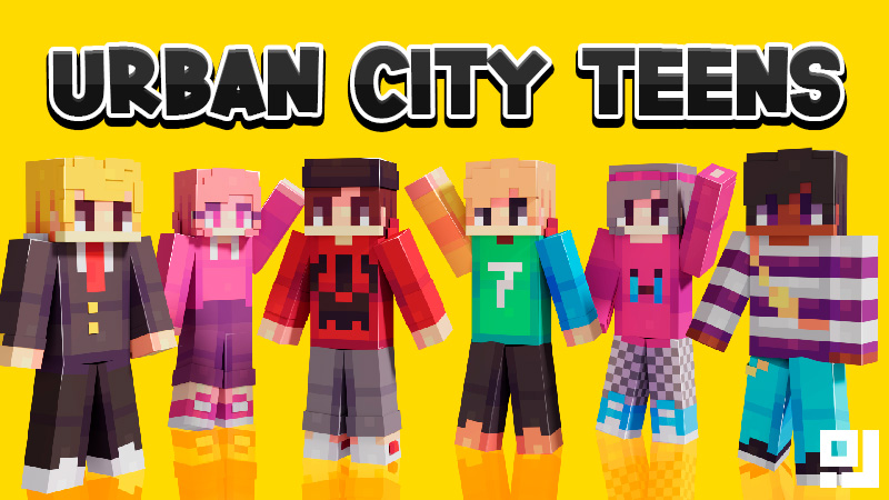 Urban City Teens Key Art