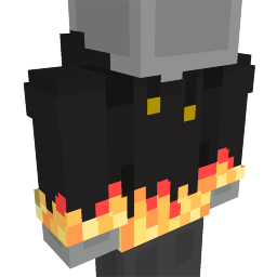 RGB Fire Hoodie Key Art
