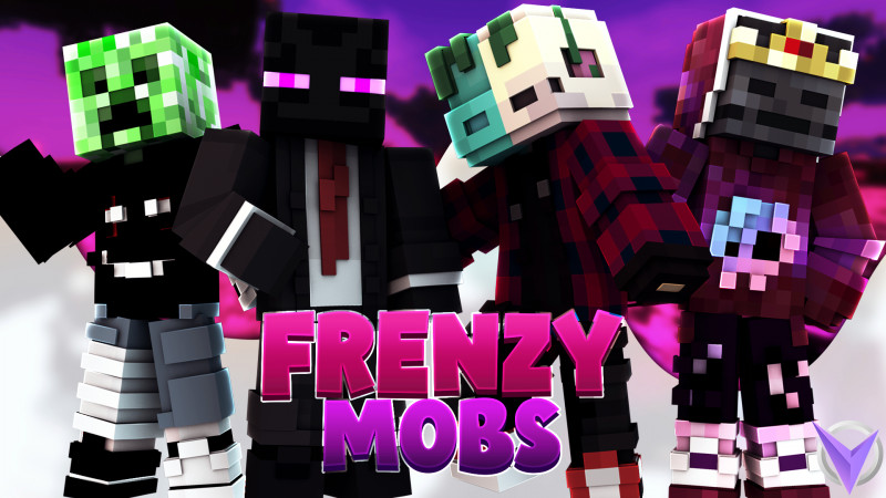 Frenzy Mobs Key Art