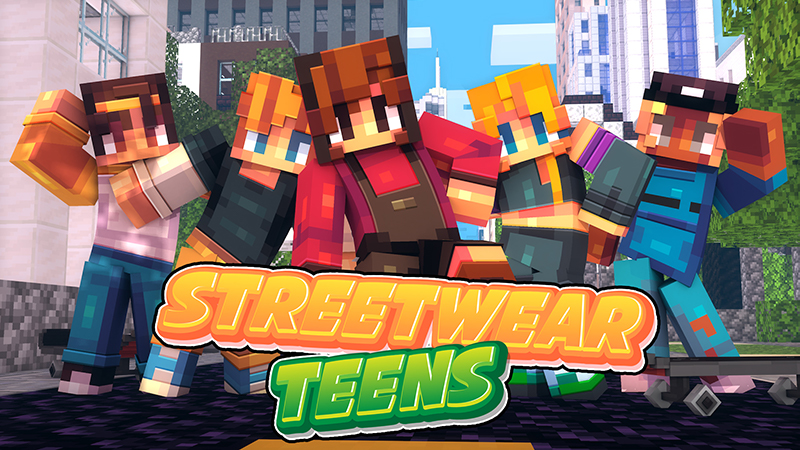 Streetwear Teens Key Art