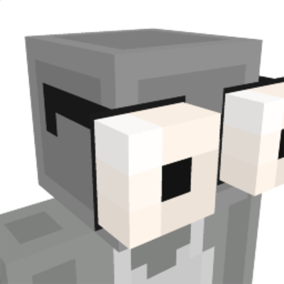 Googly Eyes Goggles on the Minecraft Marketplace by CubeCraft Games Googly Eyes Goggles on the Minecraft Marketplace by CubeCraft Games