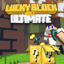 Ultimate Lucky Block Race Pack Icon