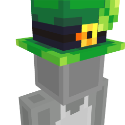 Leprechaun Hat Key Art