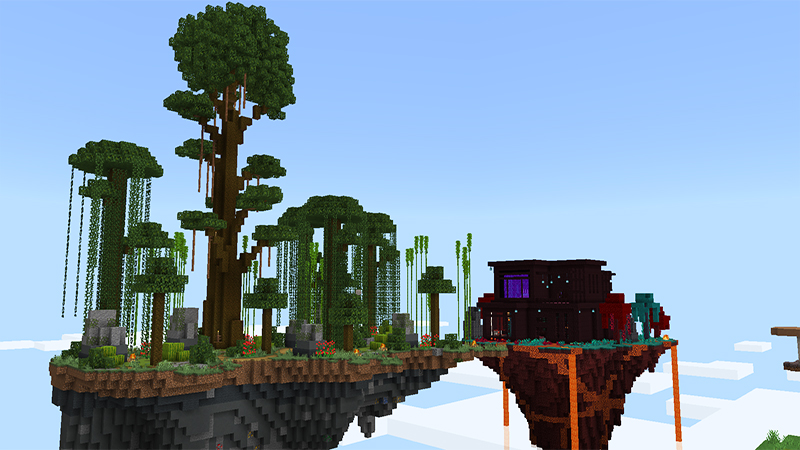 Skyblock Mansions Screenshot #3