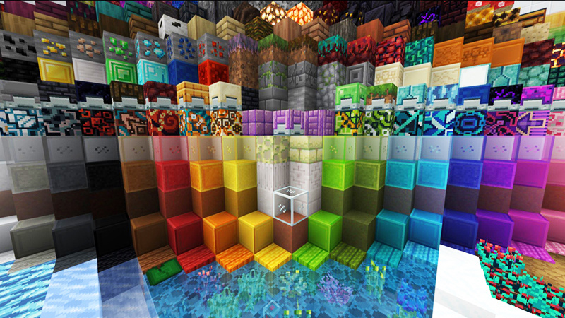 The Milky Way Texture Pack In Minecraft Marketplace Minecraft