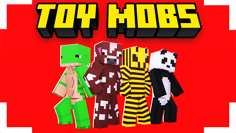 TOY MOBS Key Art