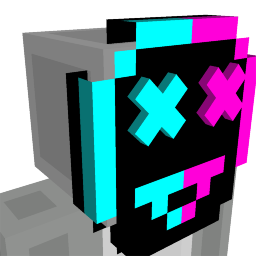 Neon Smile Mask Key Art