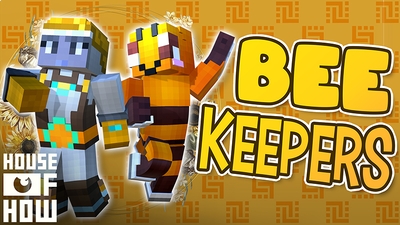 Bee Keepers on the Minecraft Marketplace by House of How Bee Keepers on the Minecraft Marketplace by House of How