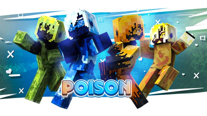 Poison Key Art