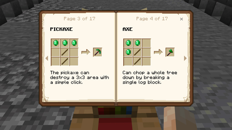 Emerald Tools Screenshot #2