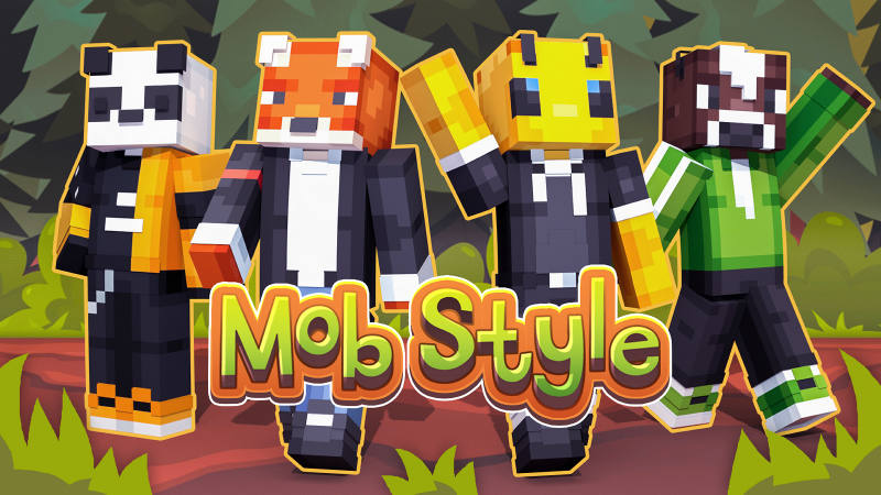Mob Style Key Art