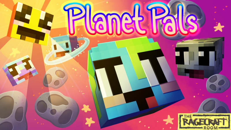 Planet Pals Key Art