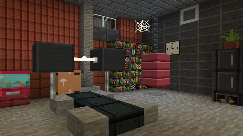 Modern Building Blocks in Minecraft Marketplace
