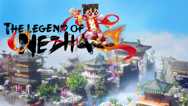 The Legend of Nezha Key Art