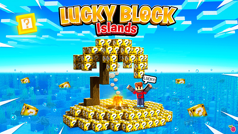 Ultimate Lucky Blocks in Minecraft Marketplace