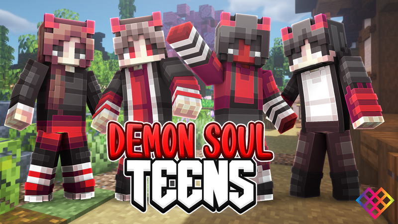 Demon Soul Teens Key Art