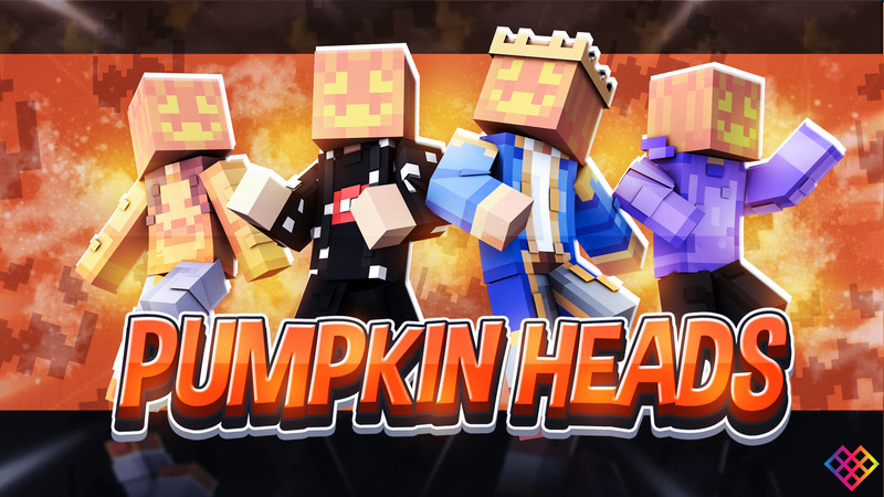 Pumpkin Heads In Minecraft Marketplace Minecraft