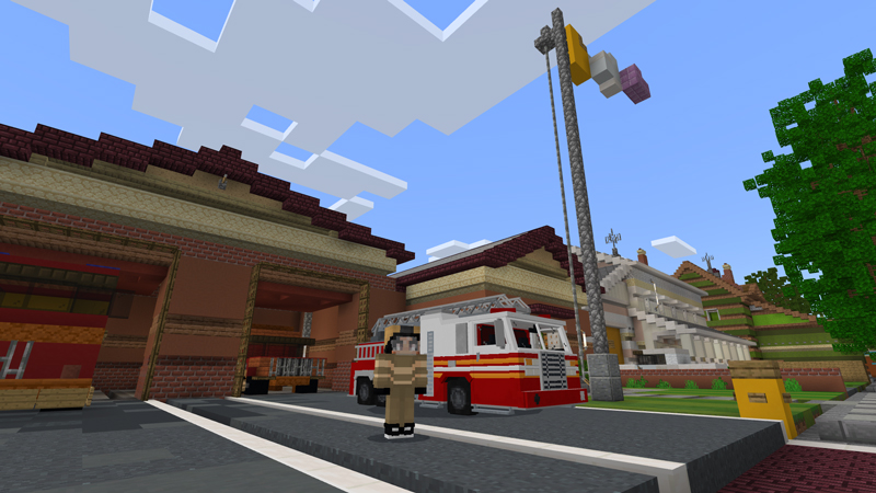 City Simulator by Team Visionary