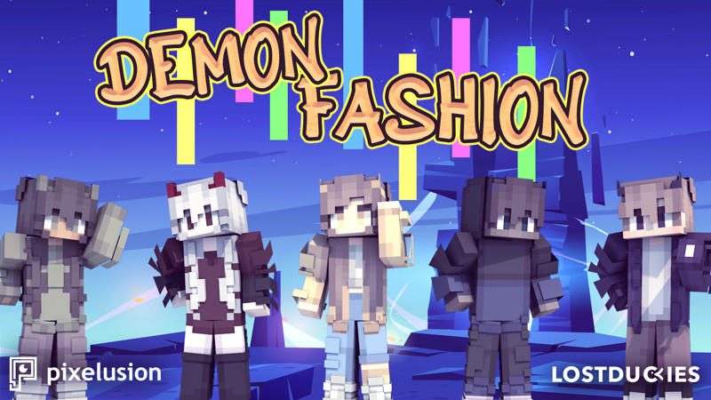 Demon Fashion Key Art